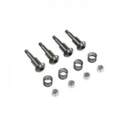 Losi Brake Pad Hardware Set: 5iveT 2.0