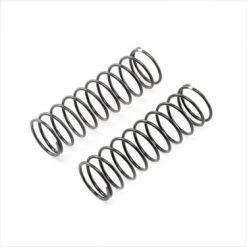 Losi Front Spring, Med, Silver (2): Super Baja Rey