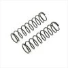 Losi Rear Spring, Med, Silver (2): Super Baja Rey -Losi store online losilos254047