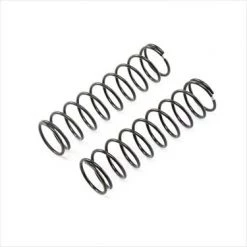 Losi Rear Spring, Med, Silver (2): Super Baja Rey