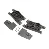 Losi Front, Lower Suspension Arms (L/R): SuperRockRey -Losi store online losilos254057