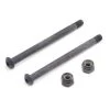Losi Outer Front Hinge Pin (2): Super Rock Rey -Losi store online losilos254060