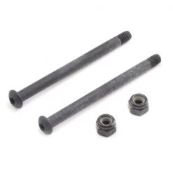 Losi Outer Front Hinge Pin (2): Super Rock Rey