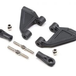 Losi Front Upper Arm Set (2): Super Rock Rey
