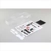 Losi Body Set, Clear: TENACITY Monster Truck -Losi store online losilos330004
