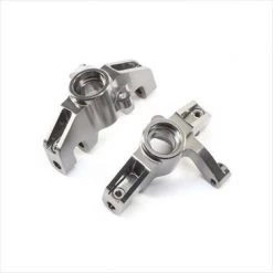 Losi Spindle Set, Aluminum: Rock Rey
