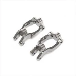 Losi Spindle Carrier Set, Aluminum: Rock Rey