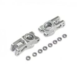 Losi Aluminum Rear Hubs (2): Tenacity