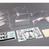 Losi Complete Body Set, Clear: 5iveT 2.0 -Losi store online losilos350006