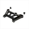 Losi Front Top Plate, Black, Aluminum: DBXLE -Losi store online losilos351008