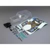 Losi Body Set, Clear, Son Uva Digger: LMT -Losi store online z los240018