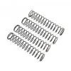 Losi Shock Spring Soft, Red, 2.2 Rate (4): LMT -Losi store online z los243018